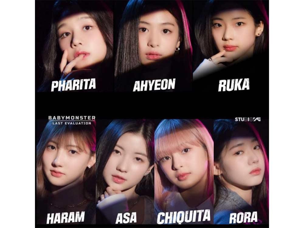 Watch: YG's New Girl Group BABYMONSTER Introduces 14-Year-Old Member Rora  With Footage From Audition And Trainee Days