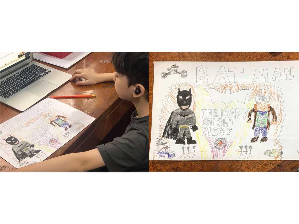 Extra-curricular activity