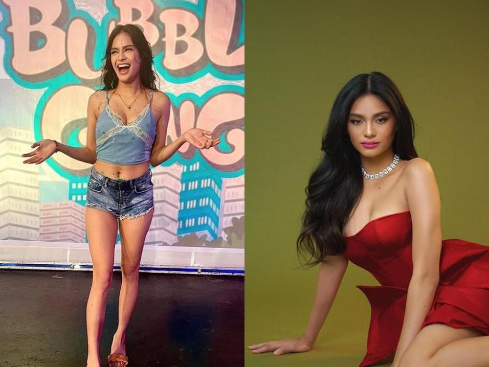 Look Meet Faith Da Silva The Rising Kapuso Actress Who Looks Just Like Pia Wurtzbach Gma