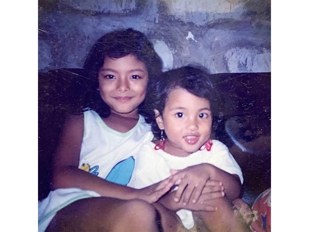 Sisters by blood, best friends by choice