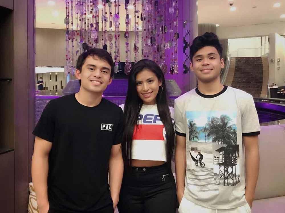 IN PHOTOS: Meet Michael Pacquiao's girlfriend, Yazmin Aziz | GMA  Entertainment