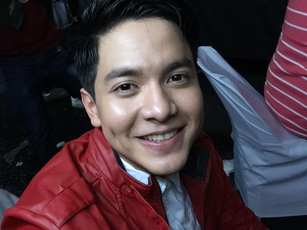 Alden Richards