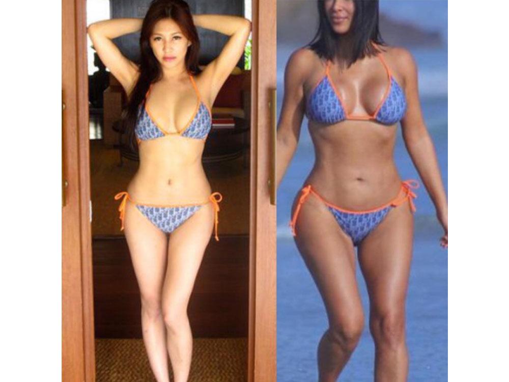 Christian Dior Bikini