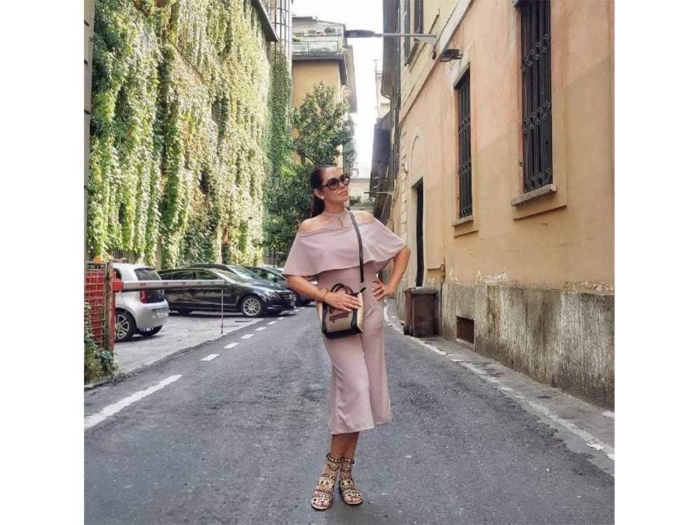 Celine Nano Luggage Bag