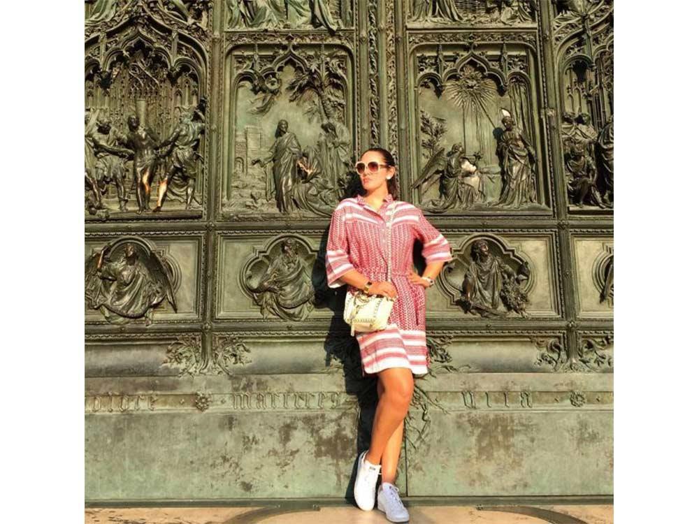 Valentino Rockstud Mini Tote