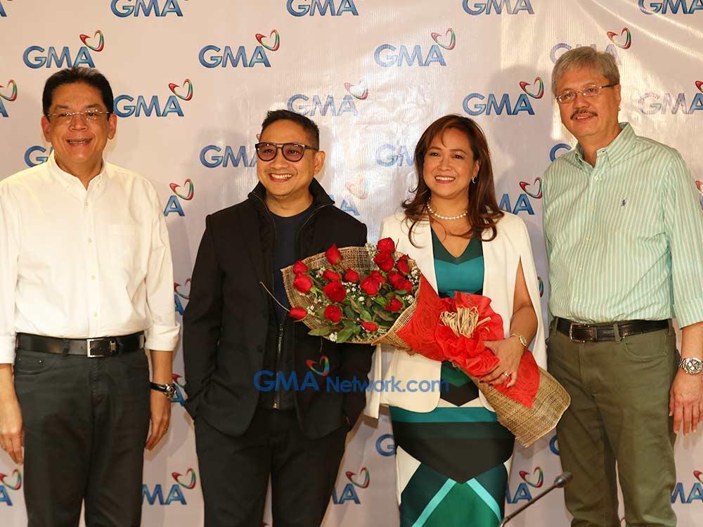 GMA bosses