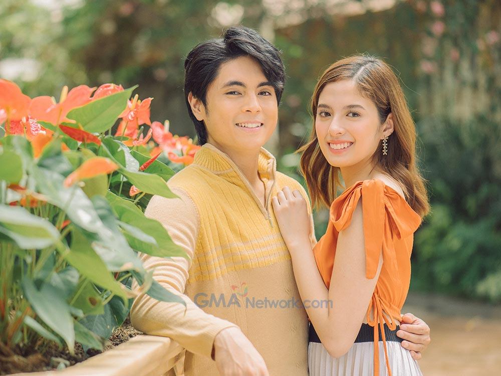 Miguel Tanfelix and Ysabel Ortega