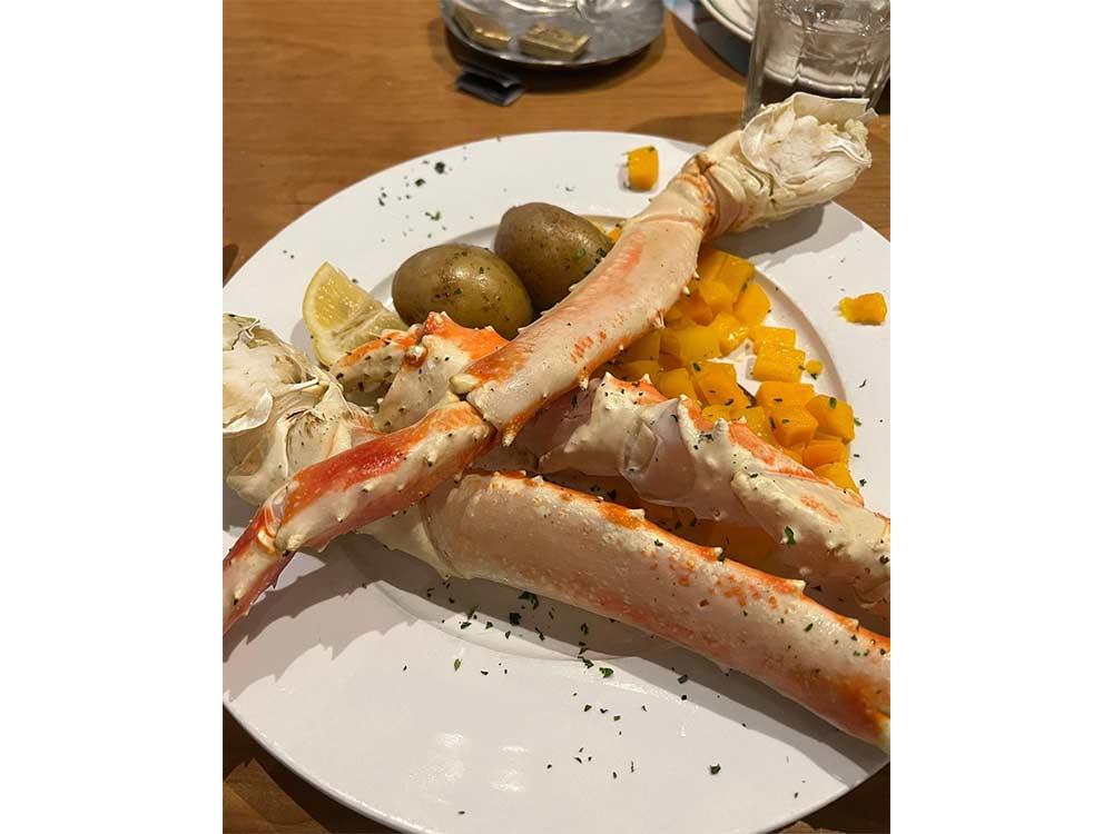 Alaskan King Crab