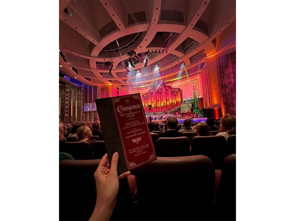 The Tabernacle Choir