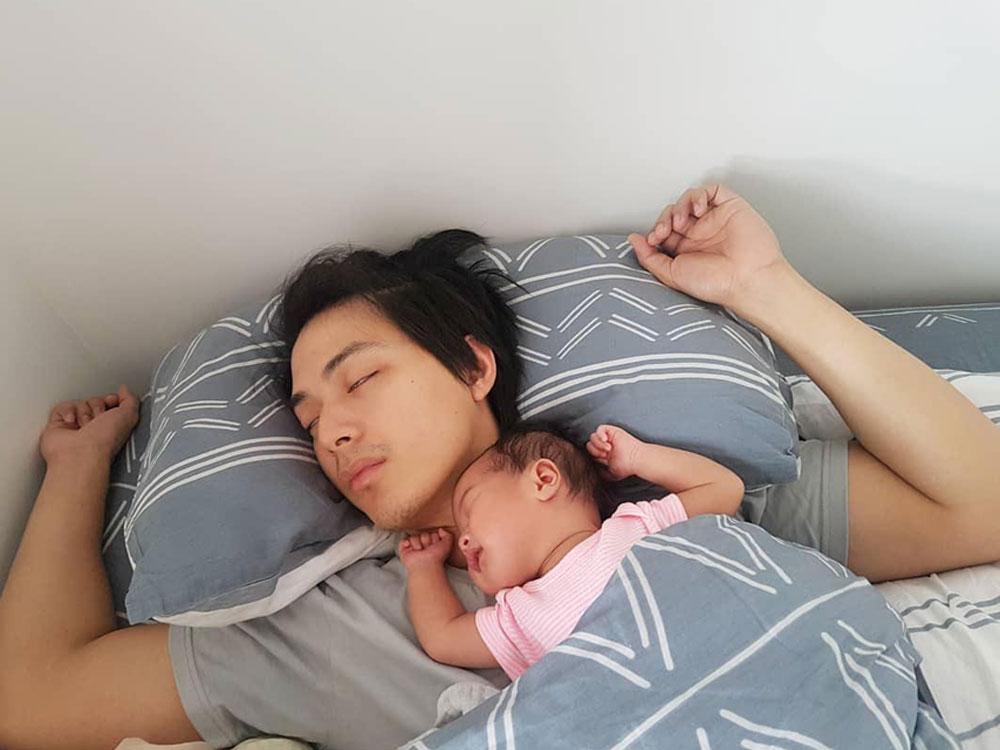 Like Father, Like Daughter