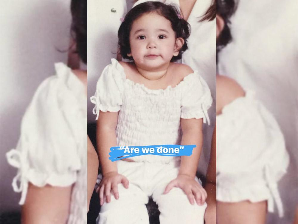 Scarlet Snow Belo look-alike