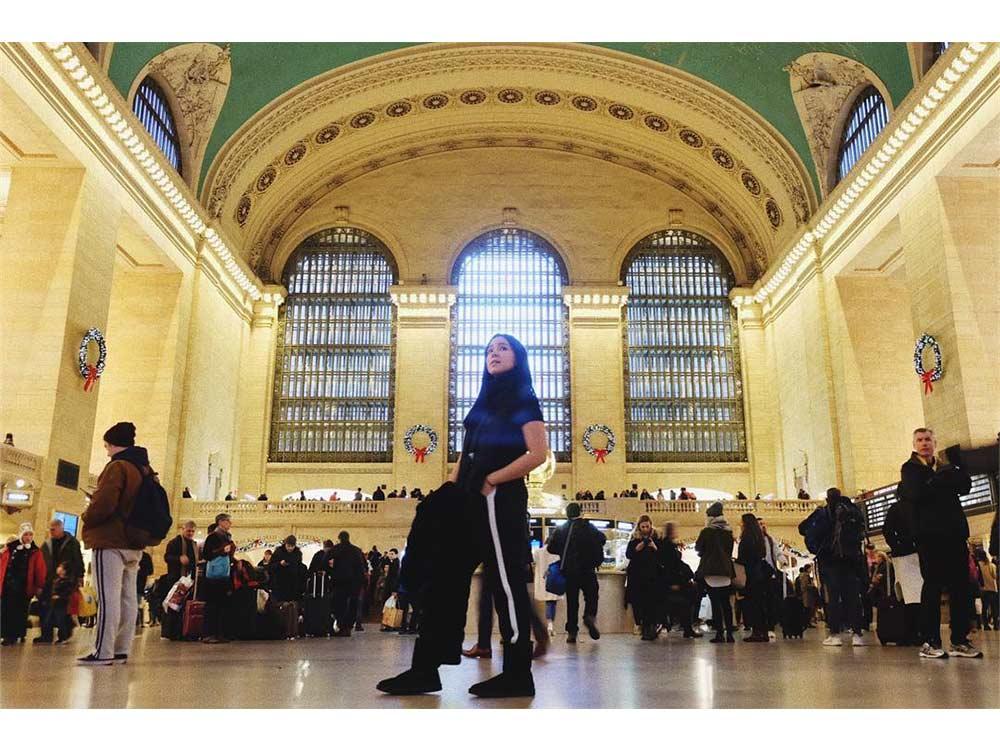 Grand Central Station