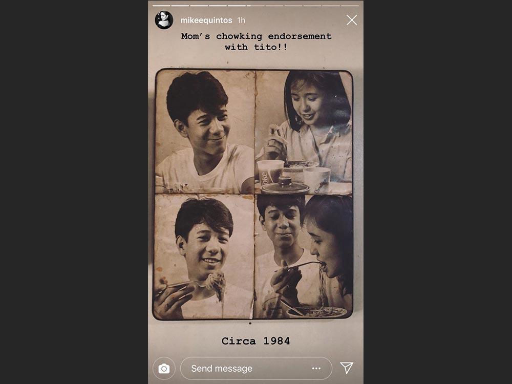 IN PHOTOS Mikee Quintos is a carbon copy of her mom! GMA Entertainment