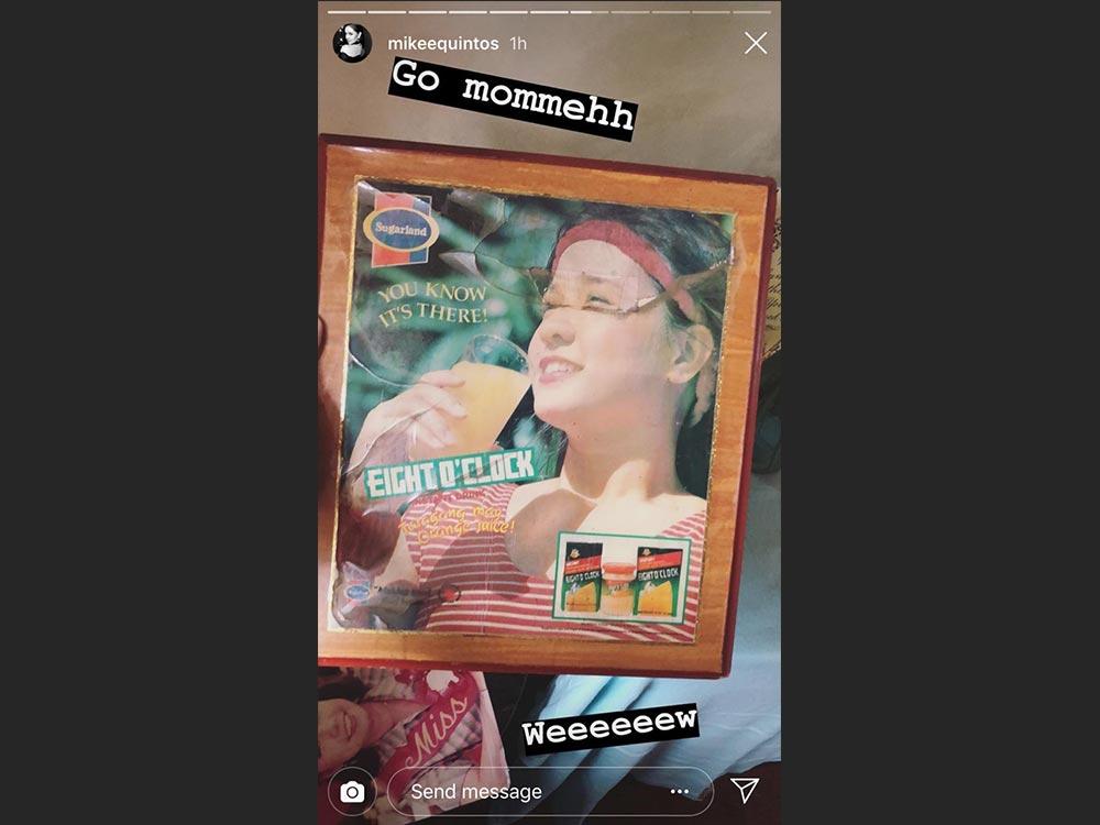 LOOK Mikee Quintos is a carbon copy of her mom! GMA Entertainment