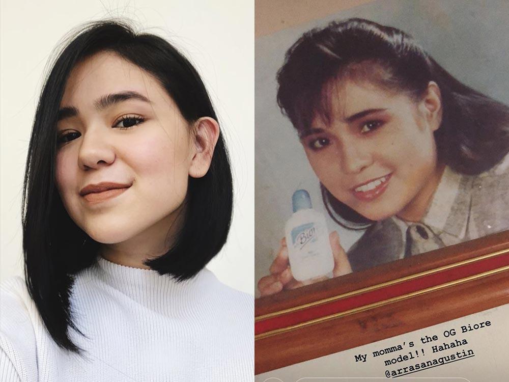 LOOK Mikee Quintos is a carbon copy of her mom! GMA Entertainment