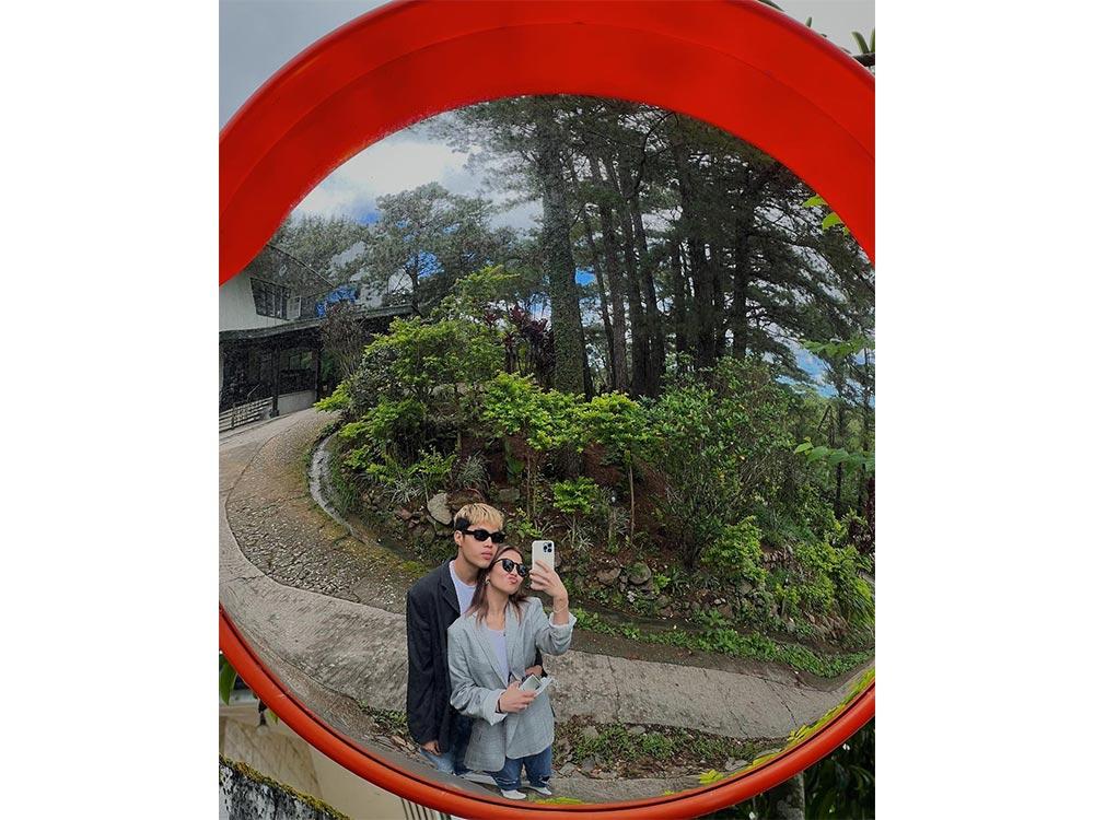 Date in Baguio