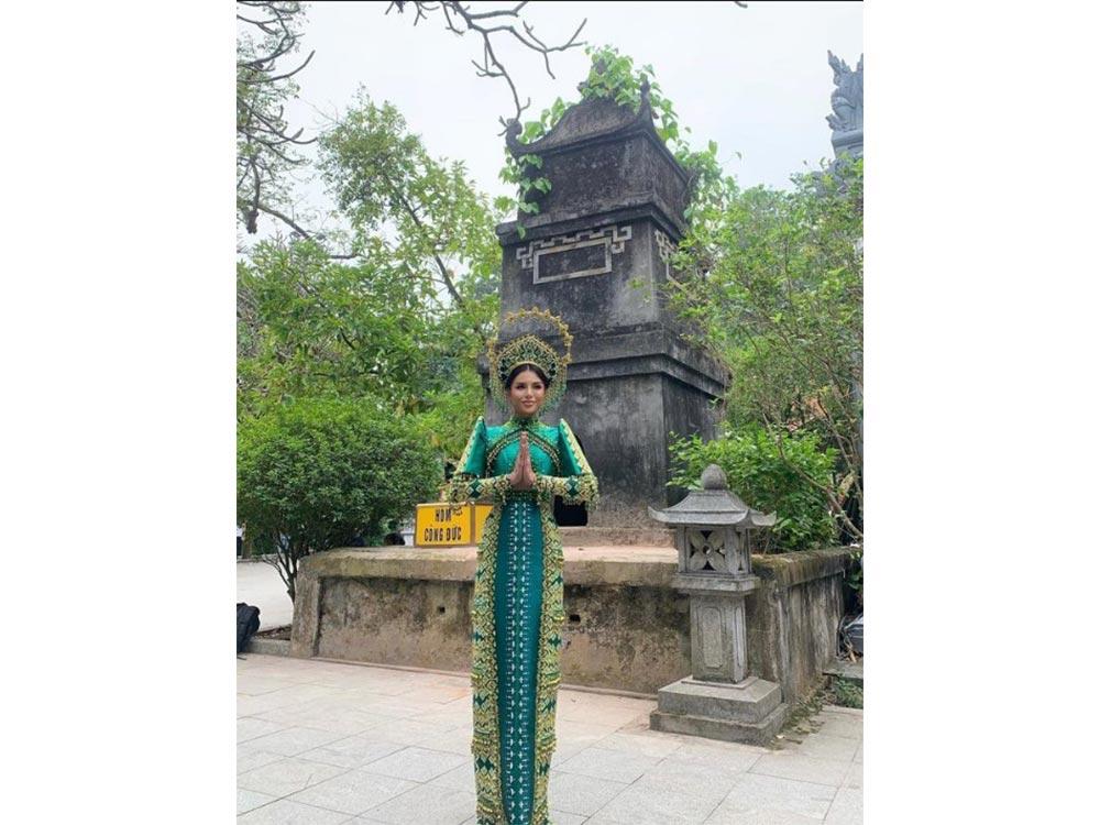 Honoring the ancestors