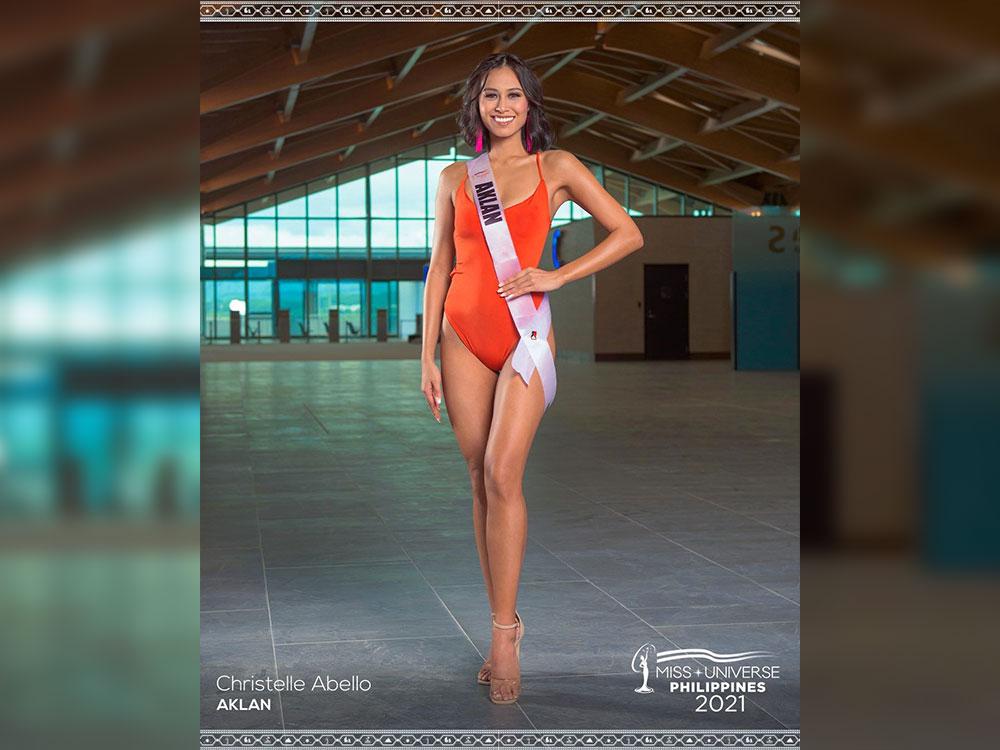 Look Miss Universe Philippines 2021 Candidates Swimsuit Photos Gma