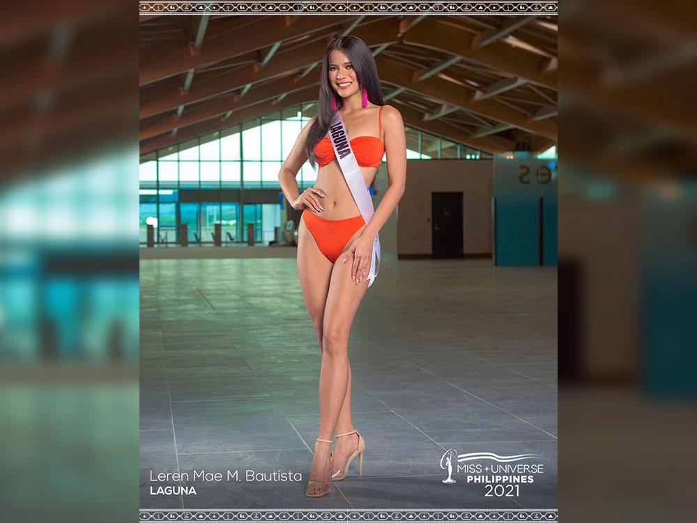 Miss Universe Philippines Facebook page     