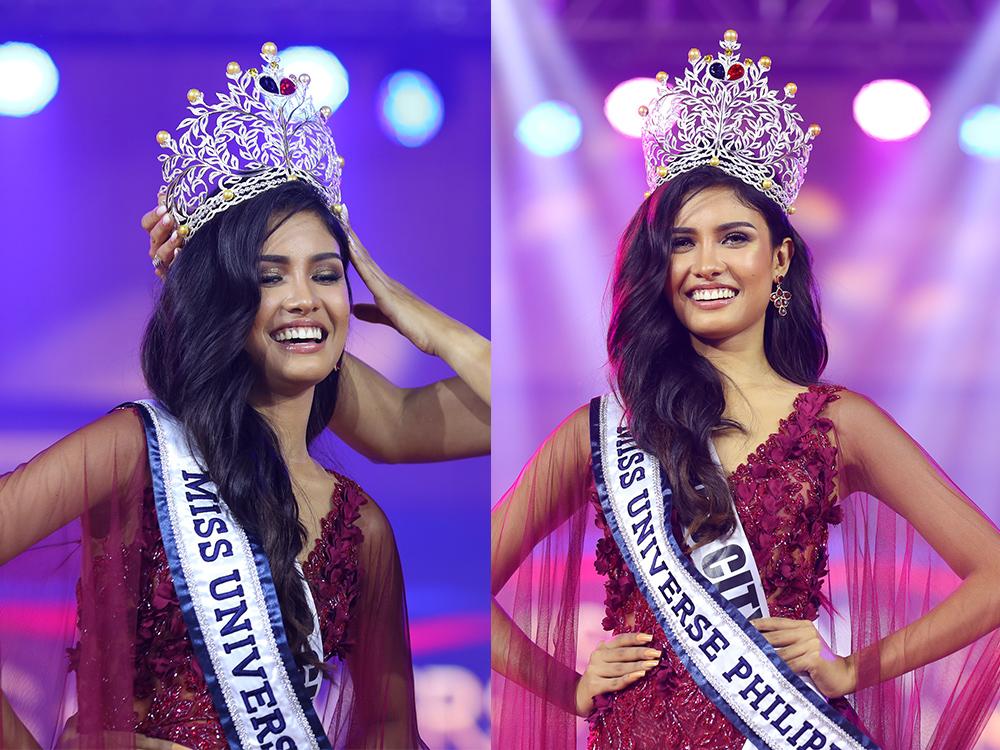 Miss Universe Philippines 2020 
