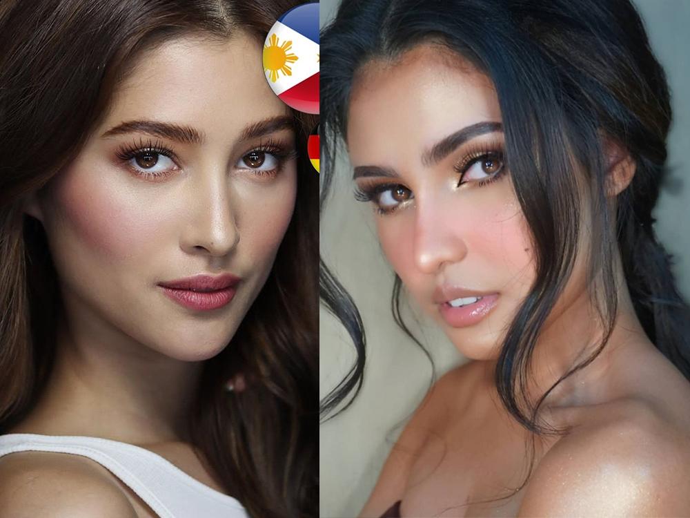 LOOK: Miss Universe Philippines Rabiya Mateo's similarities to fellow ...