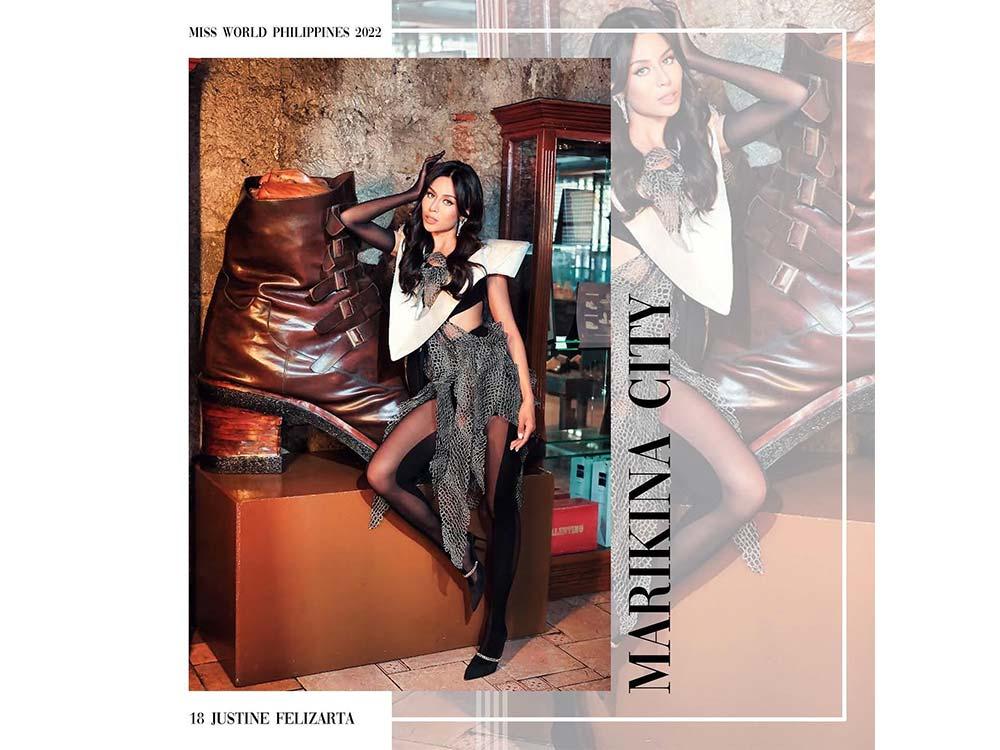 Justine Beatrice Felizarta