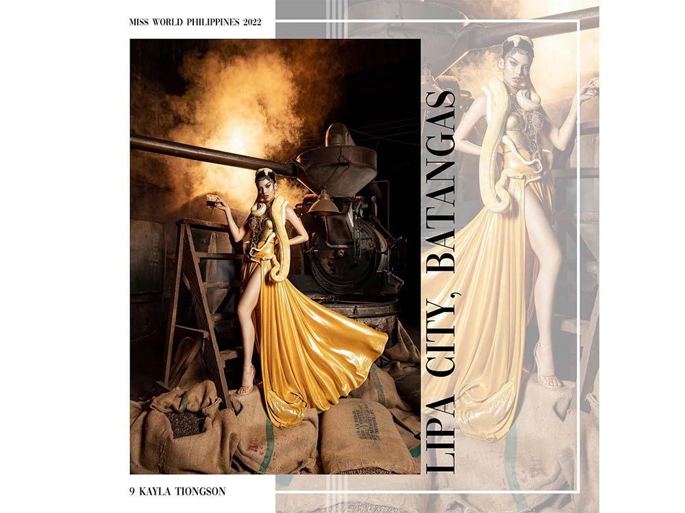 Kayla Arriadne Tiongson