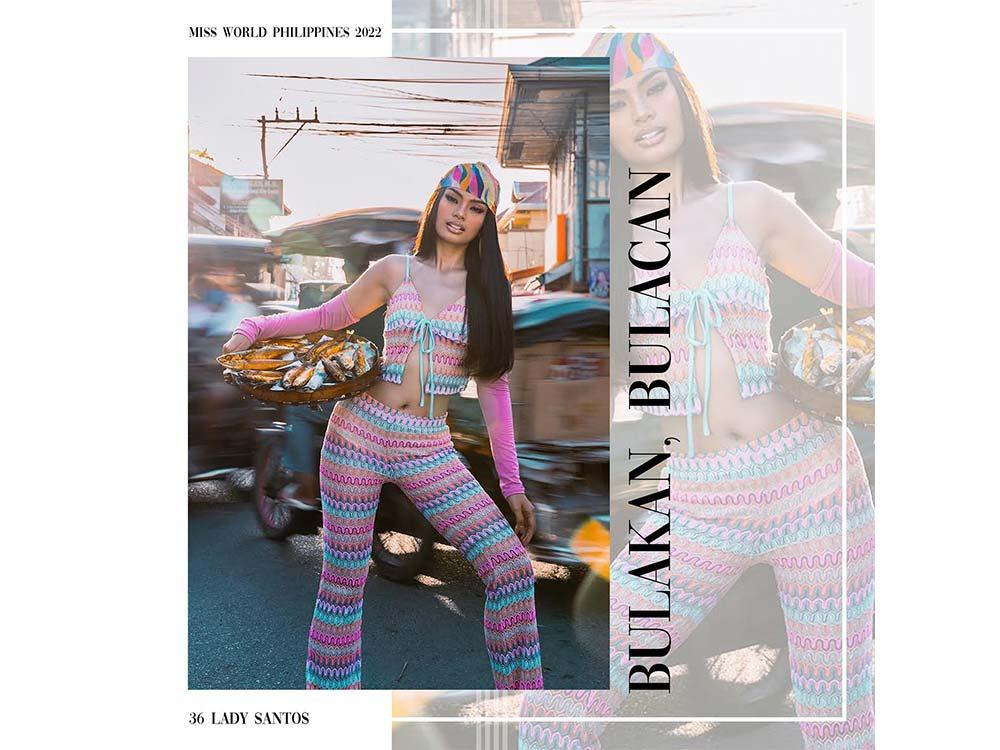 Lady Justerinnie Santos