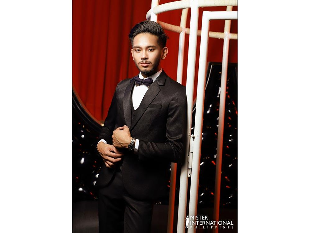 Christian Angelo Aduana - Siniloan, Laguna