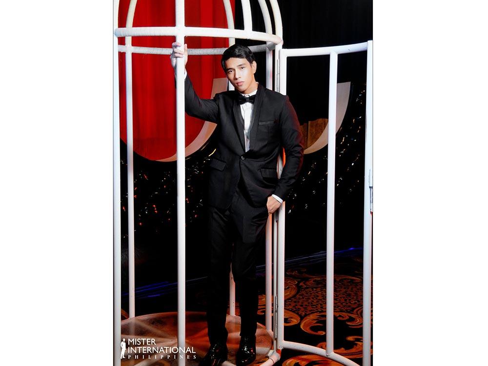 Gerald John Fullante - Naga City