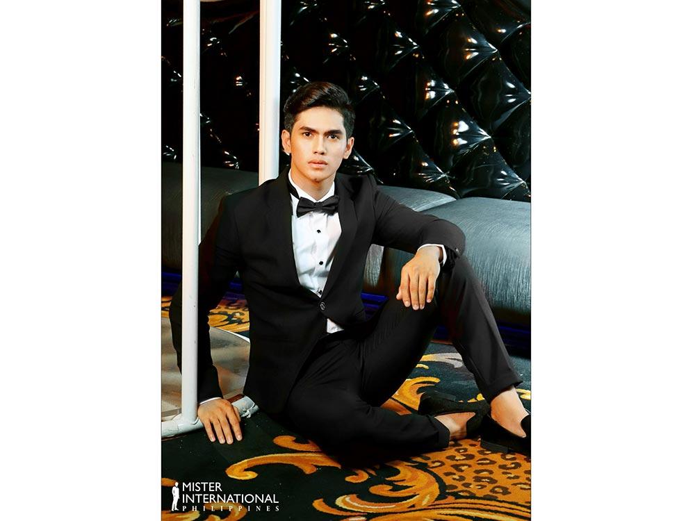 Godfrey Nikolai Murillo - Macabebe, Pampanga