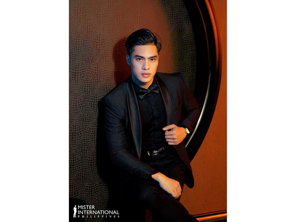 Casual wear for new arrivals male pageant