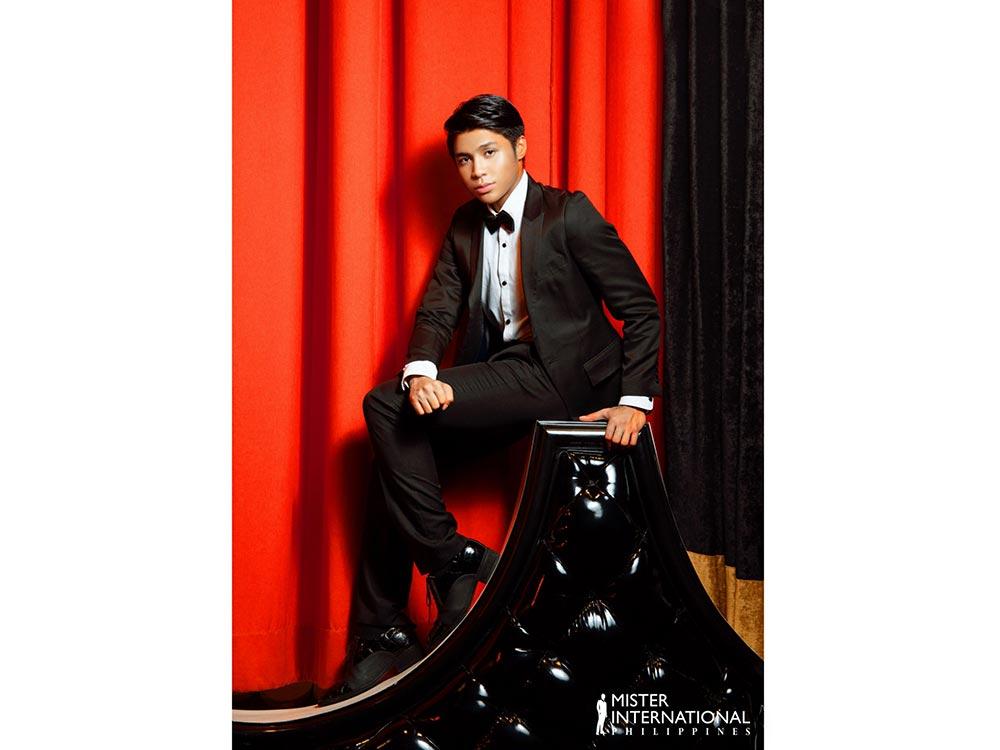 Michael Ver Anton Comaling - Leyte Province