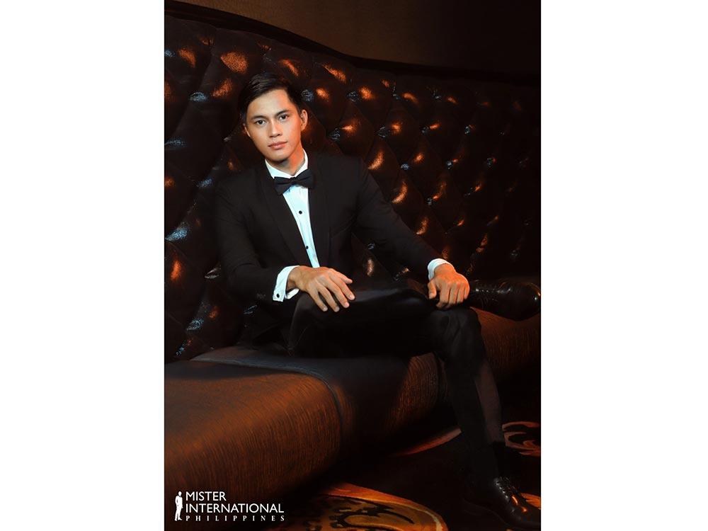 Vengie James Trozo - Cebu Province