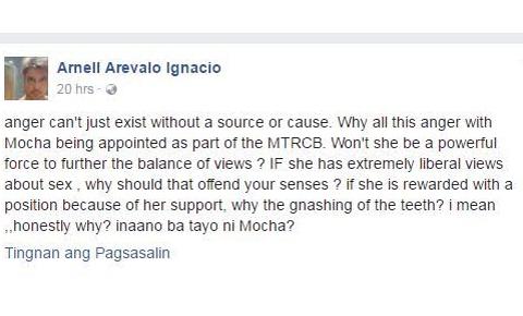 Arnell Ignacio