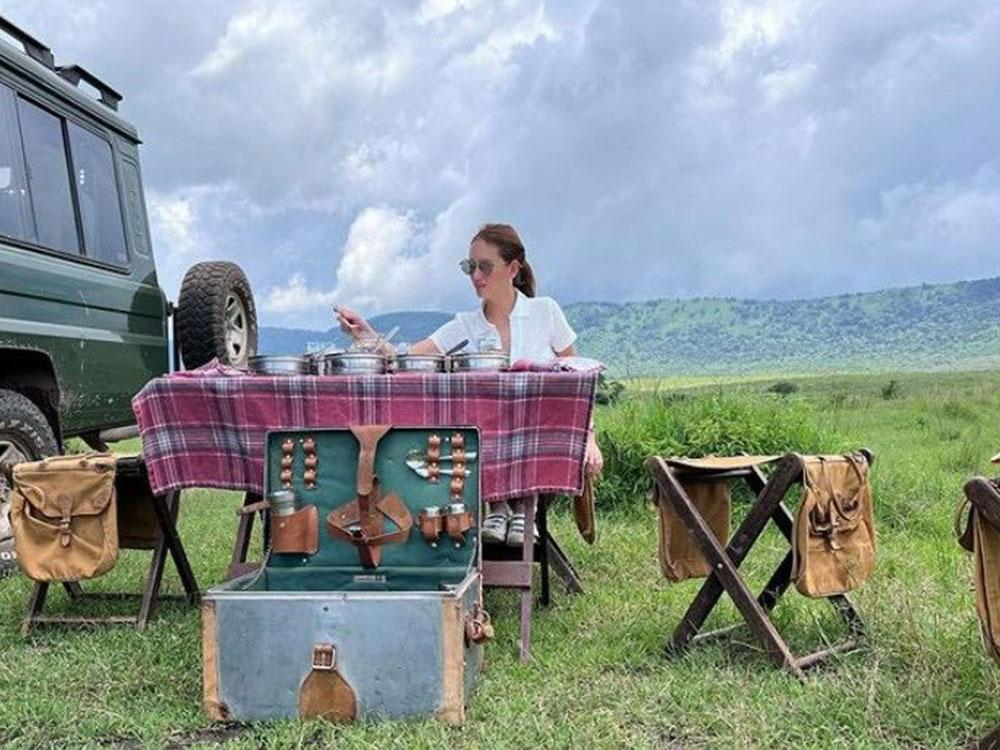 An adventure to remember