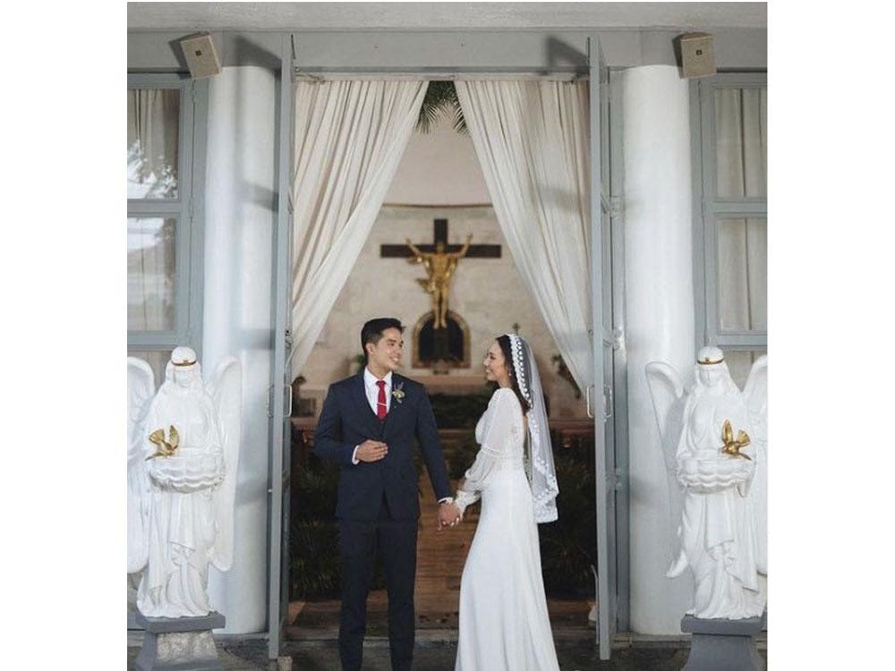 Mr. and Mrs. Fortuna