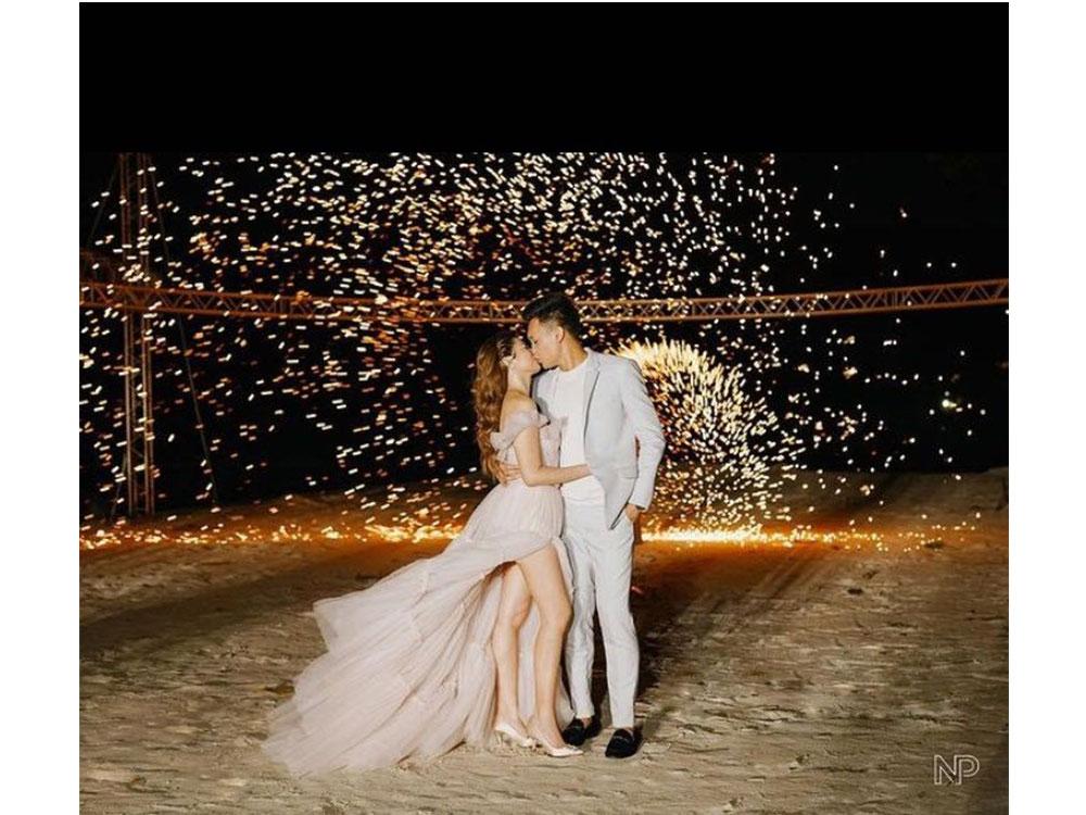 Mr. and Mrs. Thompson