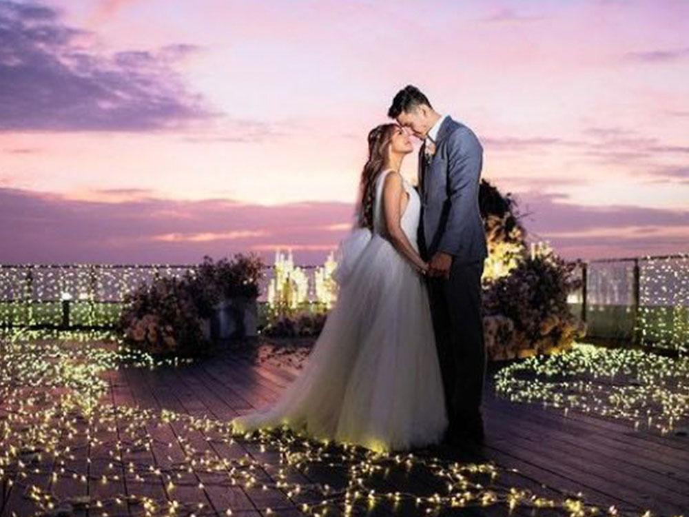 Second Semerad wedding