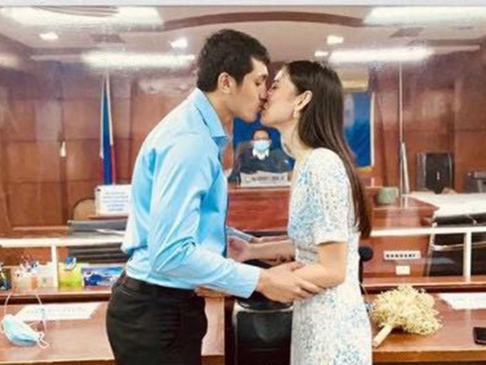 Von Pessumal and Laura Lehman