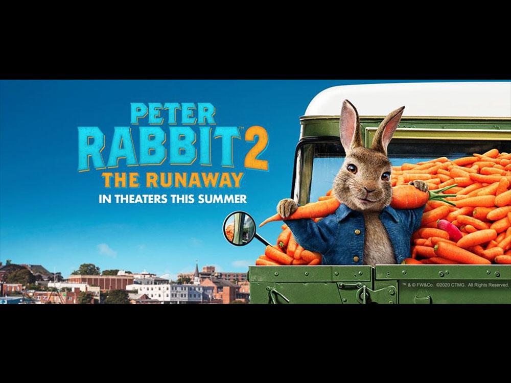 Peter Rabbit 2: The Runaway