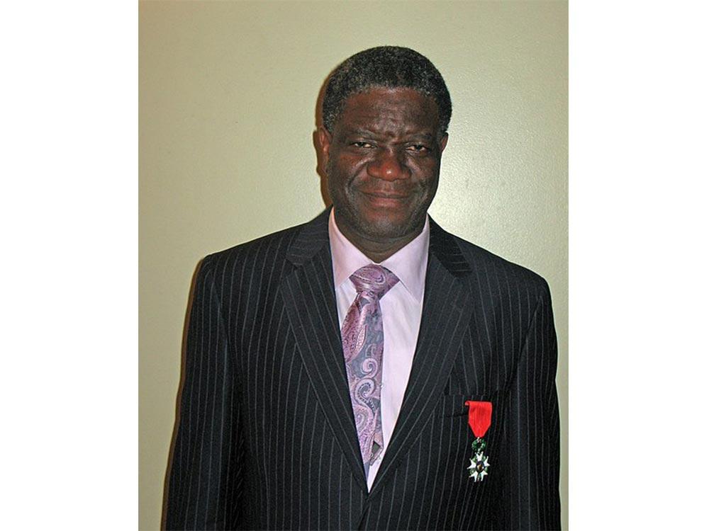 Denis Mukwege