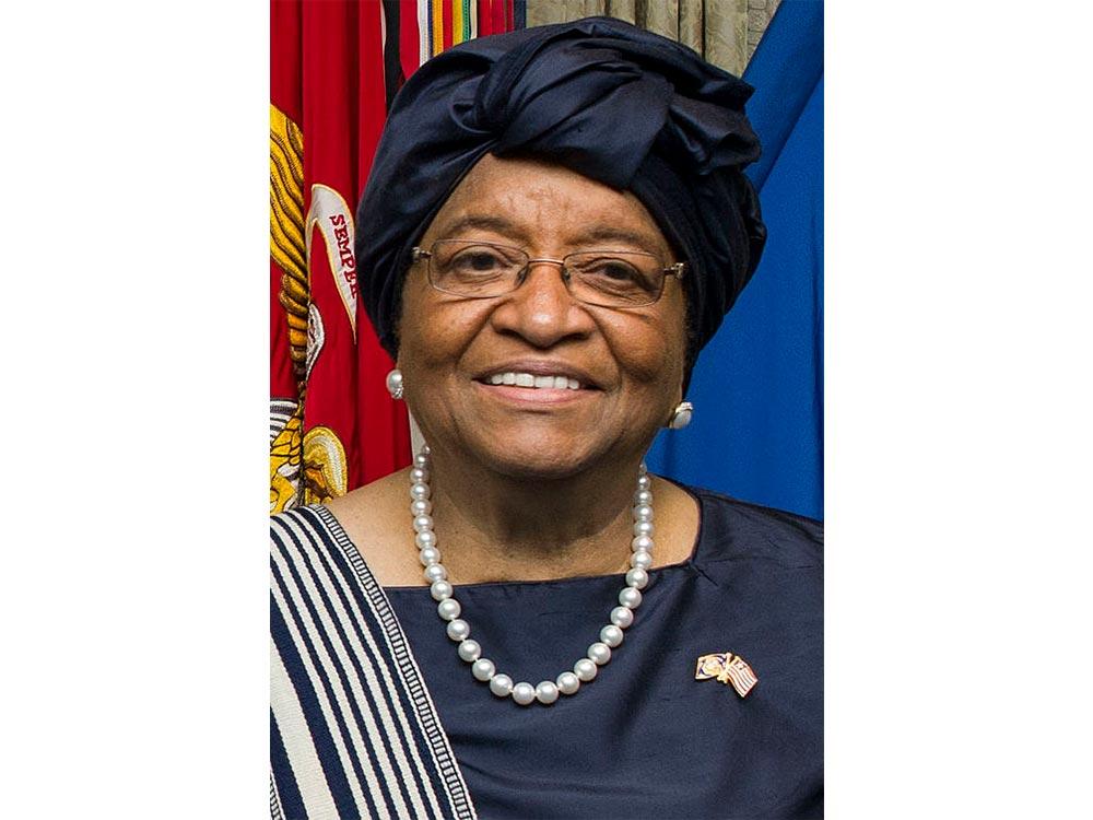Ellen Johnson Sirleaf