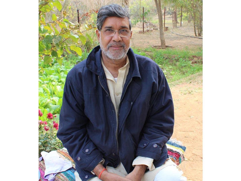 Kailash Satyarthi