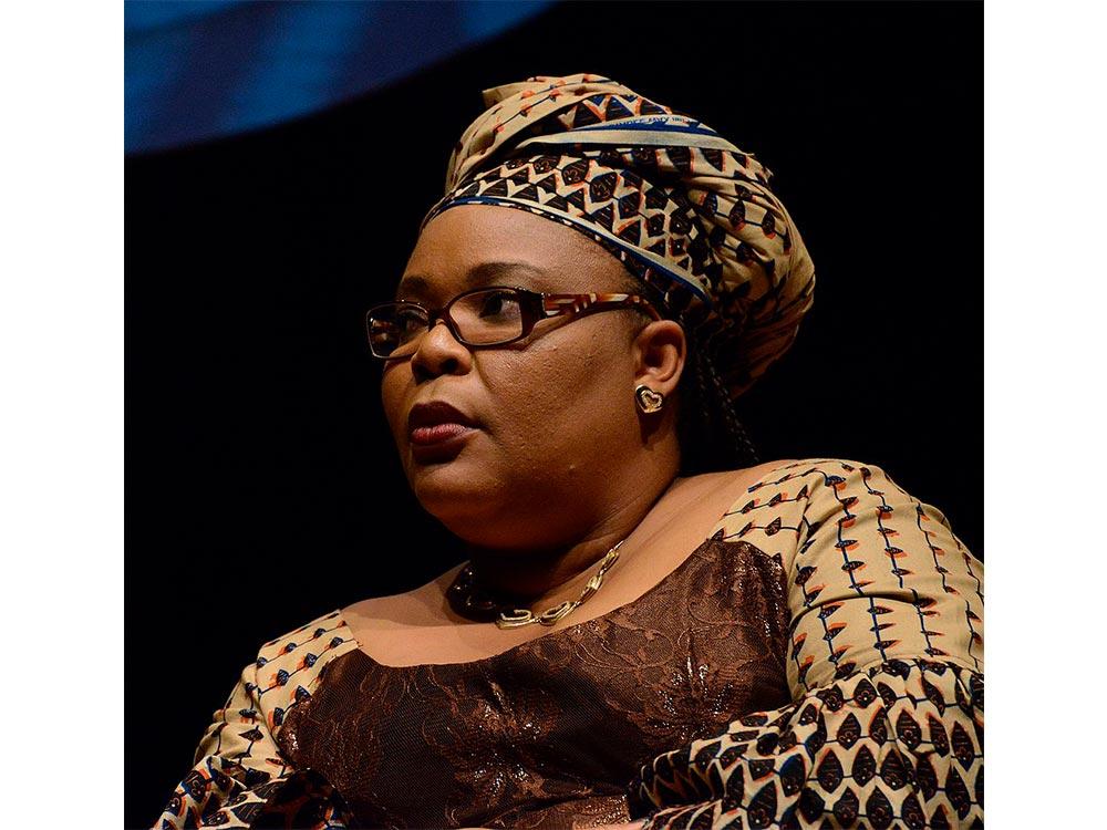 Leymah Gbowee