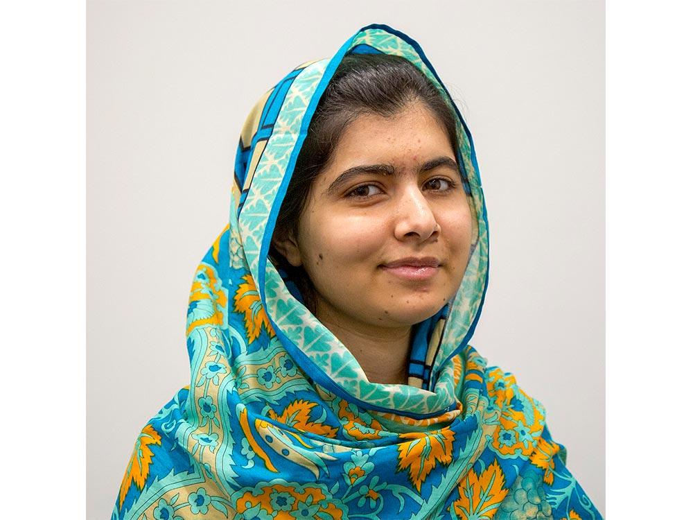 Malala Yousafzai