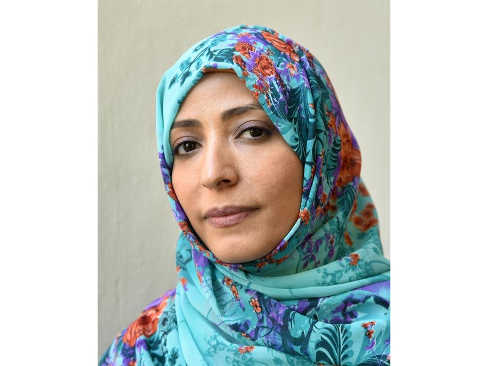 Tawakkol Karman