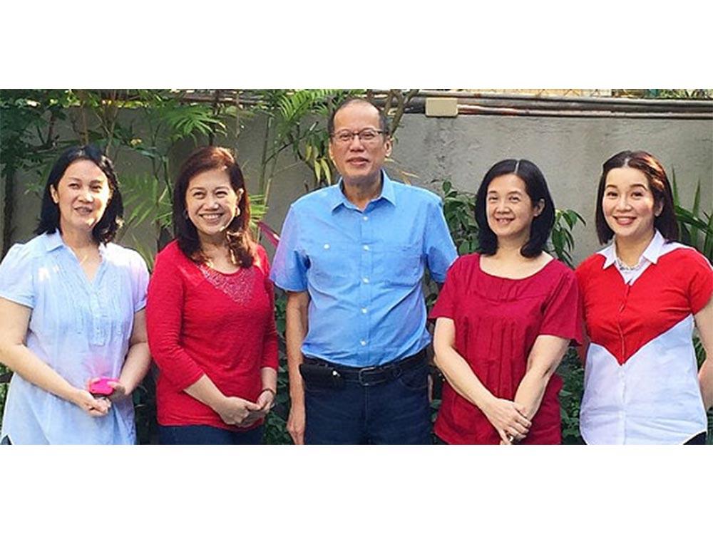LOOK: Noynoy Aquino and Kris Aquino's heartwarming sibling moments | GMA  Entertainment