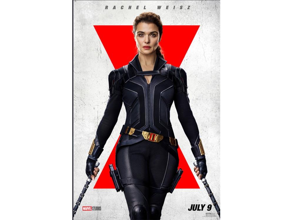 LOOK: Official character photos of Marvel's 'Black Widow' go viral ...