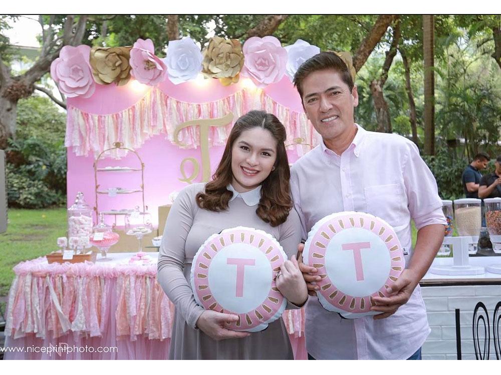 Mr. and Mrs. Sotto